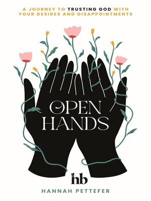 cover image of Open Hands